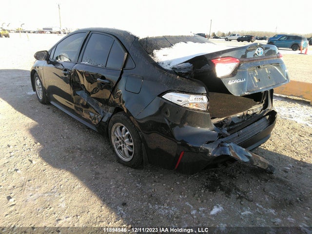 Toyota Corolla Hybrid 2020 JTDBBRBE6LJ010871 Image 3
