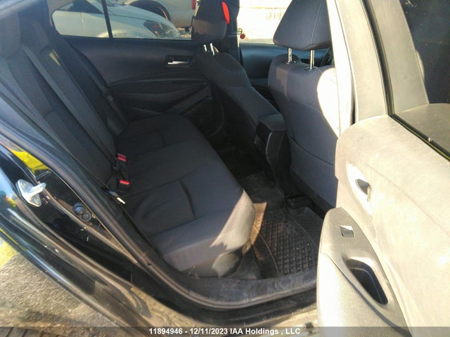 Toyota Corolla Hybrid 2020 JTDBBRBE6LJ010871 Image 8