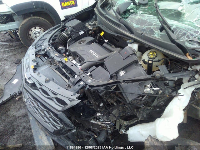 Chevrolet EQUINOX LS 2019 2GNAXSEV8K6136149 Image 10