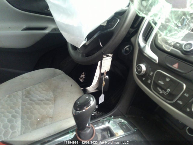 Chevrolet EQUINOX LS 2019 2GNAXSEV8K6136149 Image 11