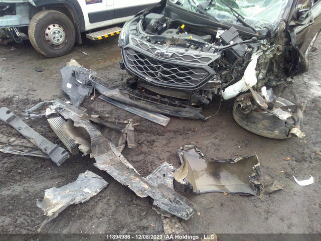 Chevrolet EQUINOX LS 2019 2GNAXSEV8K6136149 Image 12