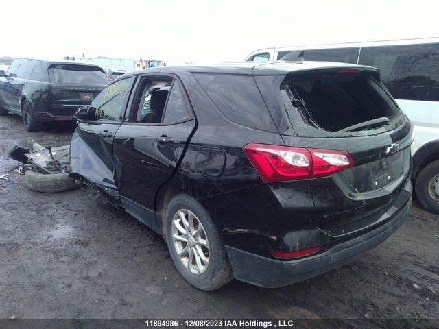 Chevrolet EQUINOX LS 2019 2GNAXSEV8K6136149 Image 3