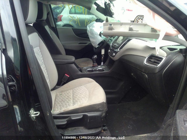 Chevrolet EQUINOX LS 2019 2GNAXSEV8K6136149 Image 5