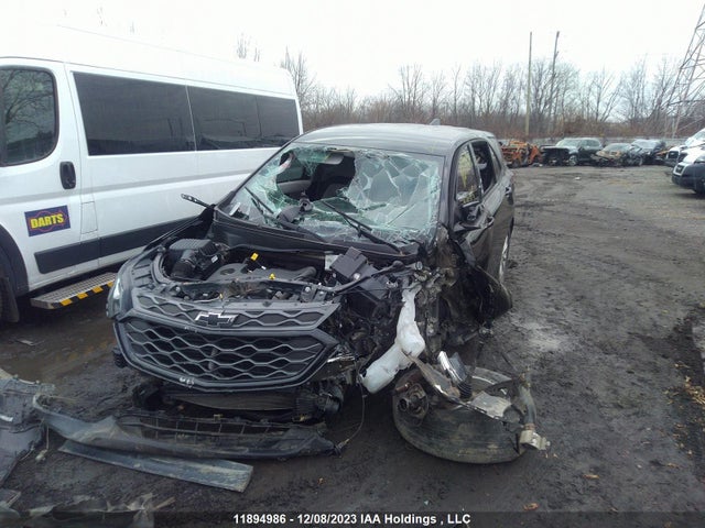 Chevrolet EQUINOX LS 2019 2GNAXSEV8K6136149 Image 6