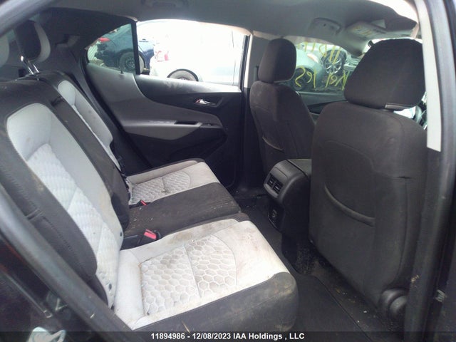 Chevrolet EQUINOX LS 2019 2GNAXSEV8K6136149 Image 8