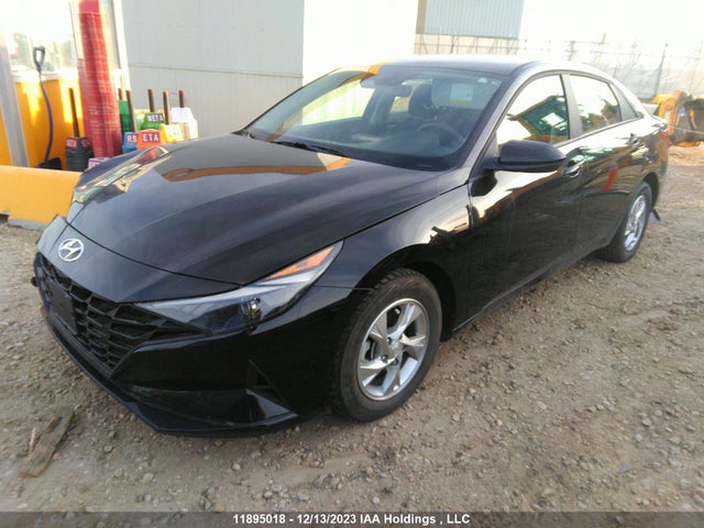 Hyundai Elantra Essential Ivt With 2023 KMHLM4AG2PU436528 Image 2