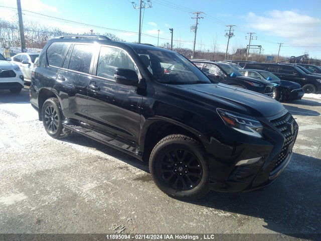 JTJSM7BX1P5353423 Lexus GX 460