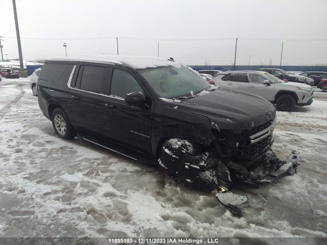 Chevrolet Suburban K1500 Ls 2022 1GNSKBKD2NR296552 main image
