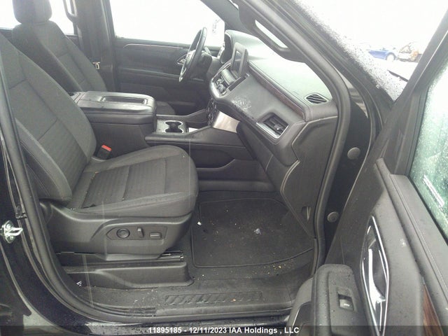Chevrolet Suburban K1500 Ls 2022 1GNSKBKD2NR296552 Image 5