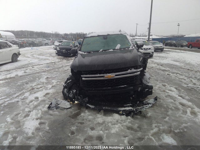 Chevrolet Suburban K1500 Ls 2022 1GNSKBKD2NR296552 Image 6