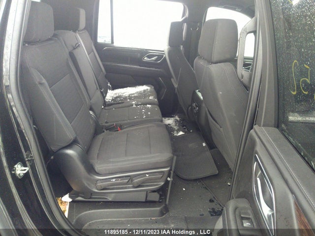 Chevrolet Suburban K1500 Ls 2022 1GNSKBKD2NR296552 Image 8