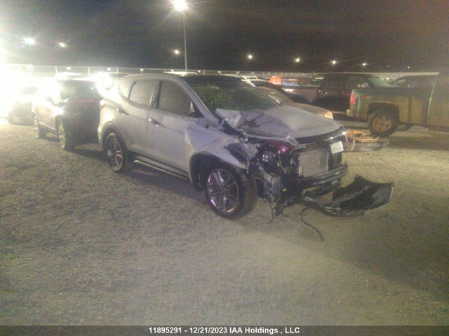 Hyundai Santa Fe Sport Se 2018 5NMZUDLA0JH062376 zdjęcie główne