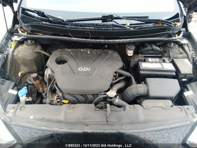 Hyundai Accent Gls/gs 2014 KMHCT5AE4EU196855 Image 10