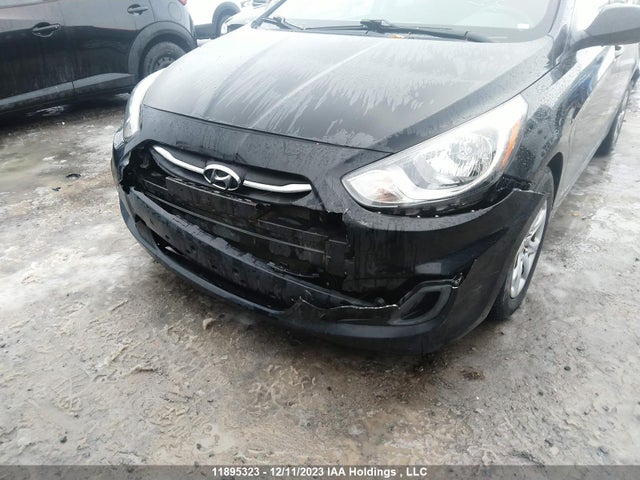 Hyundai Accent Gls/gs 2014 KMHCT5AE4EU196855 Image 6