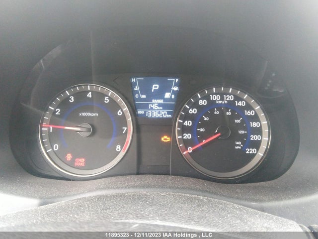 Hyundai Accent Gls/gs 2014 KMHCT5AE4EU196855 Image 7
