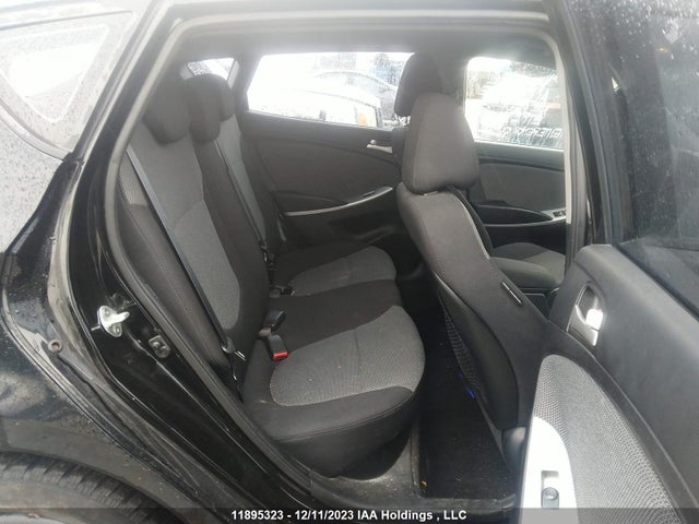 Hyundai Accent Gls/gs 2014 KMHCT5AE4EU196855 Image 8