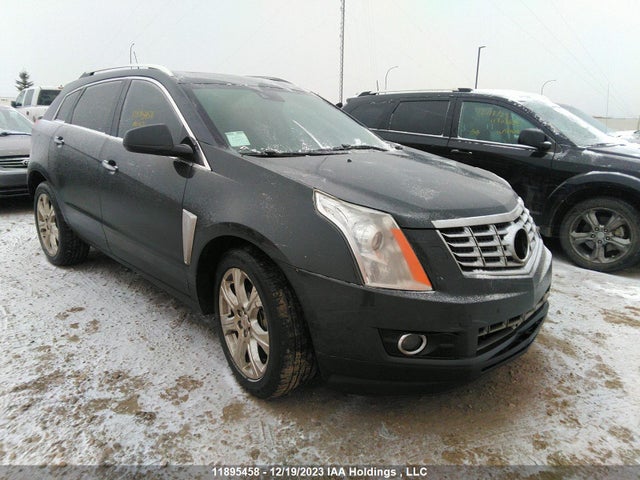 3GYFNGE36ES552023 Cadillac Srx Premium