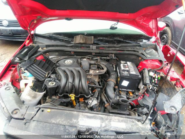 3VWDK7AJ9EM401799 Volkswagen Jetta Sedan Comfortline