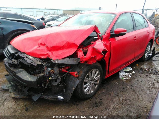 3VWDK7AJ9EM401799 Volkswagen Jetta Sedan Comfortline