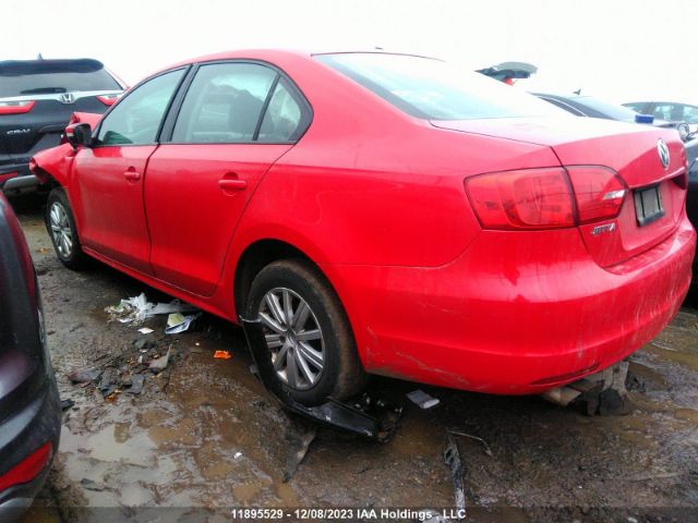 3VWDK7AJ9EM401799 Volkswagen Jetta Sedan Comfortline