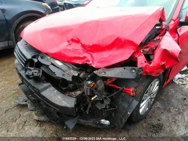 3VWDK7AJ9EM401799 Volkswagen Jetta Sedan Comfortline