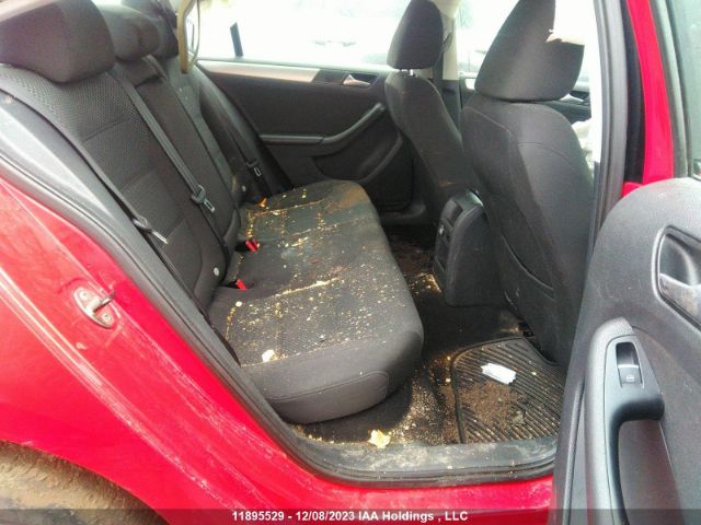 3VWDK7AJ9EM401799 Volkswagen Jetta Sedan Comfortline