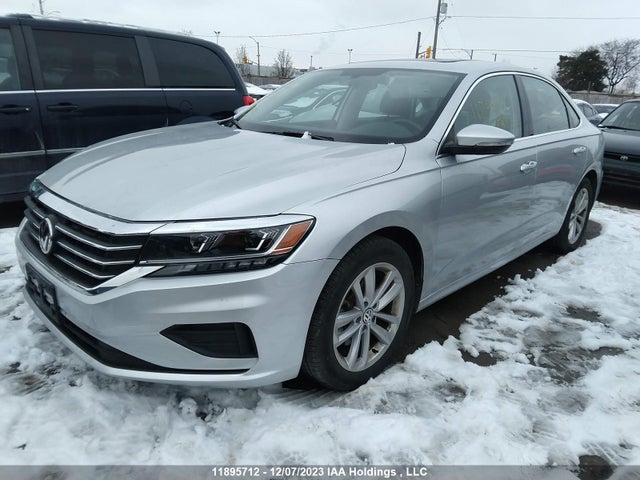 1VWBA7A33MC013527 Volkswagen Passat Highline