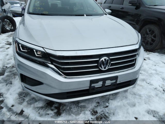 1VWBA7A33MC013527 Volkswagen Passat Highline