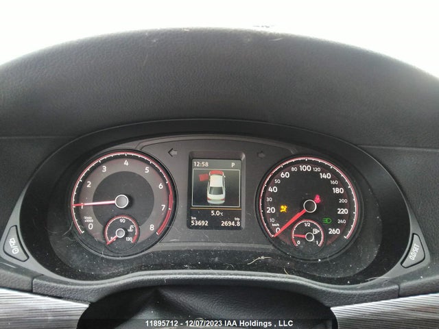 1VWBA7A33MC013527 Volkswagen Passat Highline