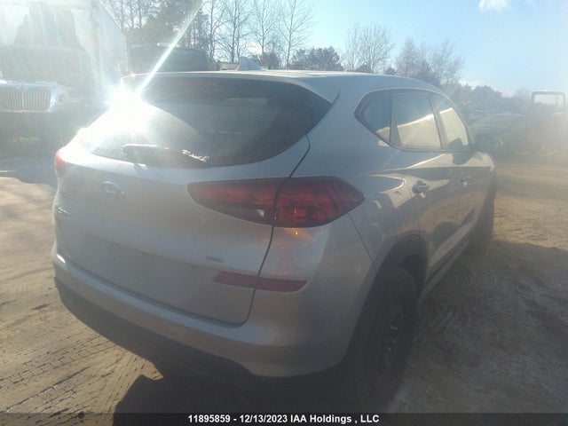 Hyundai TUCSON 2019 KM8J2CA43KU056541 Image 4