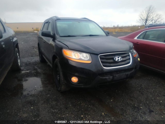 Продаж на аукціоні авто 2011 Hyundai Santa Fe Gl 2.4 Premium, vin: 5XYZG3AB2BG004357, номер лоту: 11895867