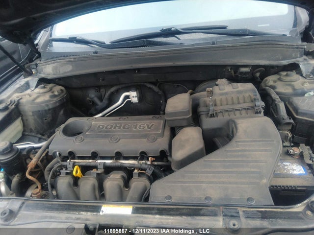 Продаж на аукціоні авто 2011 Hyundai Santa Fe Gl 2.4 Premium, vin: 5XYZG3AB2BG004357, номер лоту: 11895867