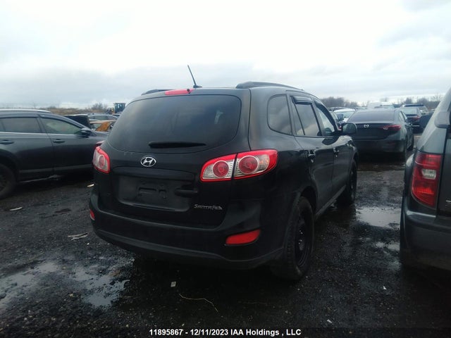 Продаж на аукціоні авто 2011 Hyundai Santa Fe Gl 2.4 Premium, vin: 5XYZG3AB2BG004357, номер лоту: 11895867