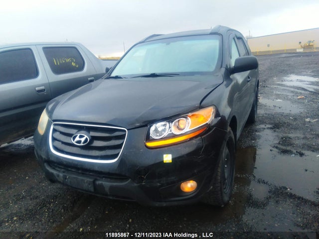 Продаж на аукціоні авто 2011 Hyundai Santa Fe Gl 2.4 Premium, vin: 5XYZG3AB2BG004357, номер лоту: 11895867