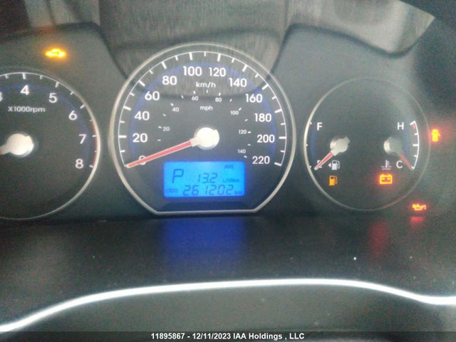 Продаж на аукціоні авто 2011 Hyundai Santa Fe Gl 2.4 Premium, vin: 5XYZG3AB2BG004357, номер лоту: 11895867