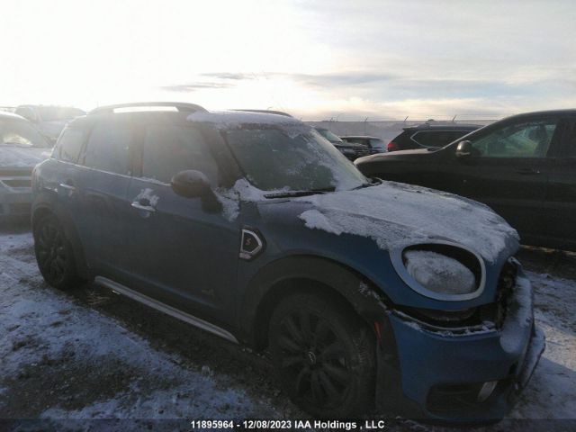 Auction sale of the 2019 Mini Cooper S Countryman, vin: WMZYT5C52K3G93110, lot number: 11895964