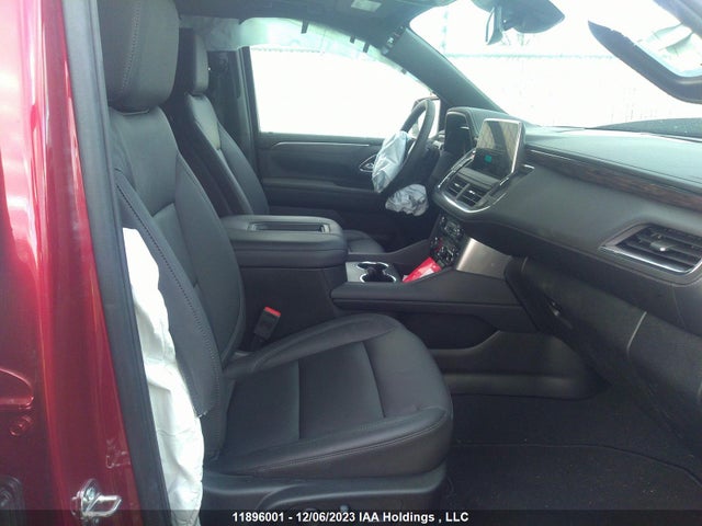 Chevrolet Tahoe K1500 Lt 2023 1GNSKNKD7PR424529 Image 5