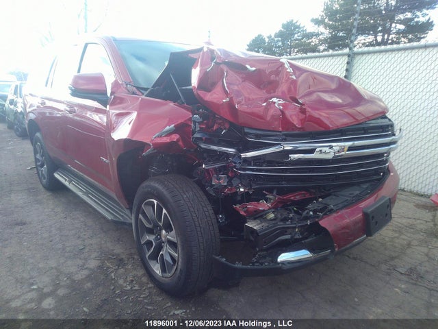Chevrolet Tahoe K1500 Lt 2023 1GNSKNKD7PR424529 Image 6
