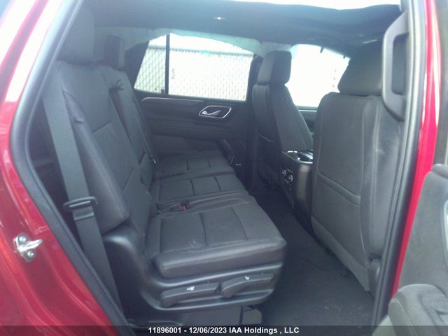 Chevrolet Tahoe K1500 Lt 2023 1GNSKNKD7PR424529 Image 8