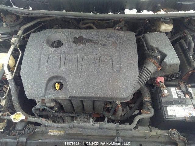 Toyota Matrix Wagon 2014 2T1KU4EE0EC129183 Image 10