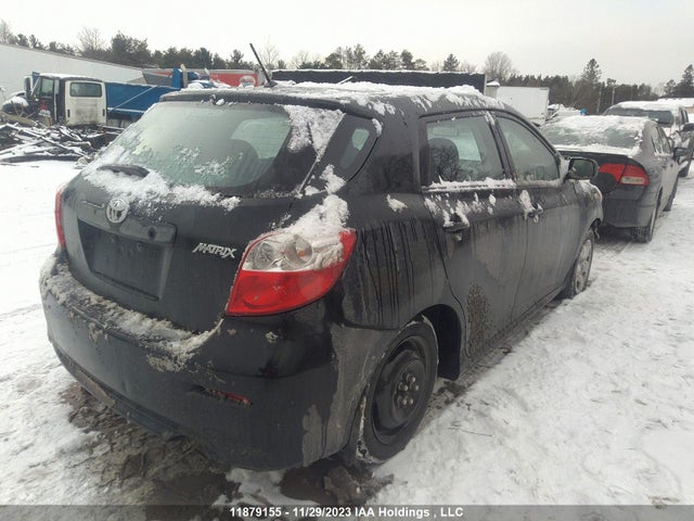 Toyota Matrix Wagon 2014 2T1KU4EE0EC129183 Image 4