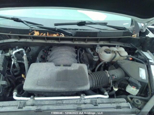 Chevrolet Silverado K1500 Lt 2021 1GCUYDED6MZ191664 Image 10