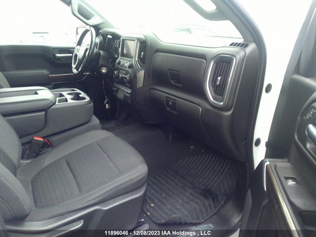 Chevrolet Silverado K1500 Lt 2021 1GCUYDED6MZ191664 Image 5