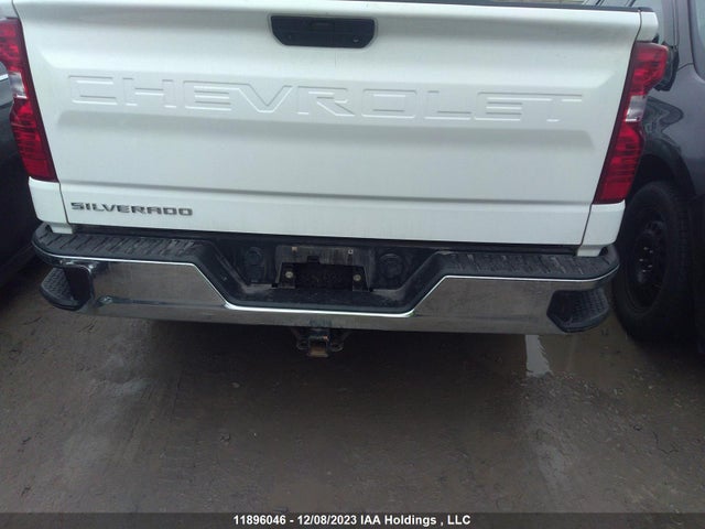Chevrolet Silverado K1500 Lt 2021 1GCUYDED6MZ191664 Image 6