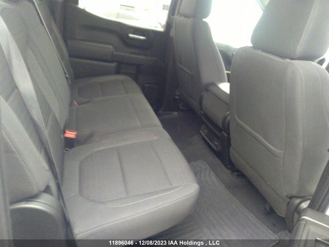Chevrolet Silverado K1500 Lt 2021 1GCUYDED6MZ191664 Image 8
