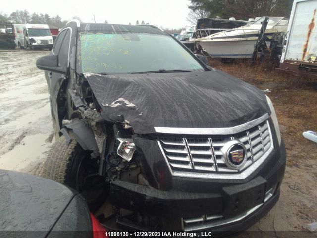 Auction sale of the 2015 Cadillac Srx Luxury, vin: 3GYFNEE33FS587513, lot number: 11896130