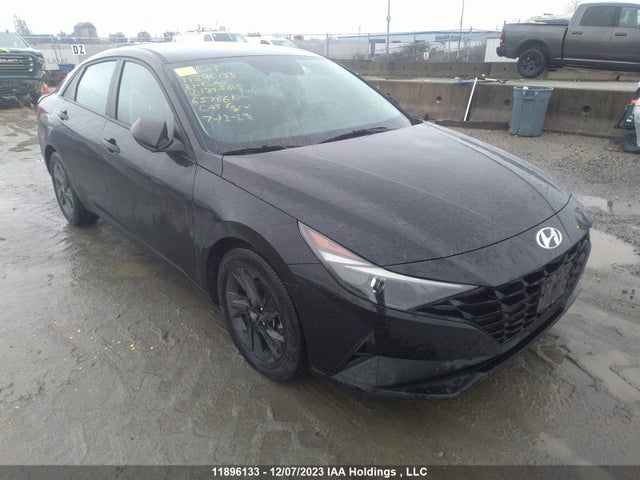 Продаж на аукціоні авто 2021 Hyundai Elantra Preferred, vin: KMHLM4AG0MU134585, номер лоту: 11896133