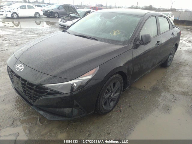 Продаж на аукціоні авто 2021 Hyundai Elantra Preferred, vin: KMHLM4AG0MU134585, номер лоту: 11896133