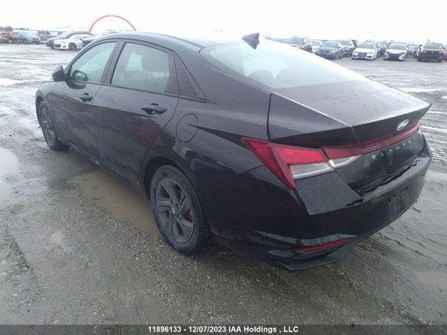Продаж на аукціоні авто 2021 Hyundai Elantra Preferred, vin: KMHLM4AG0MU134585, номер лоту: 11896133