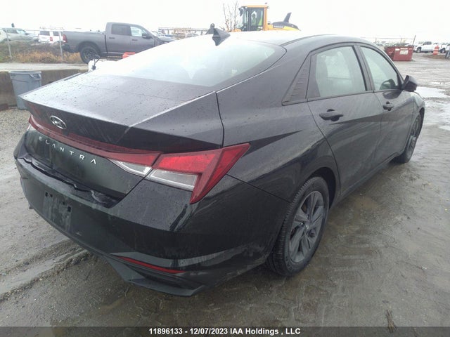 Продаж на аукціоні авто 2021 Hyundai Elantra Preferred, vin: KMHLM4AG0MU134585, номер лоту: 11896133